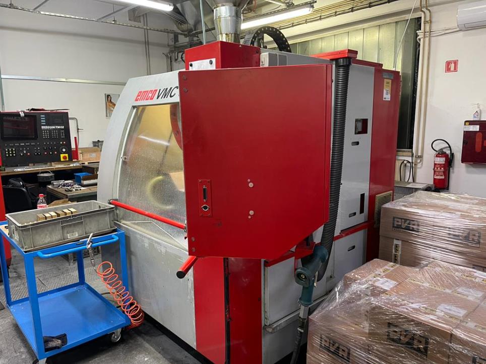 Centro de mecanizado CNC-5