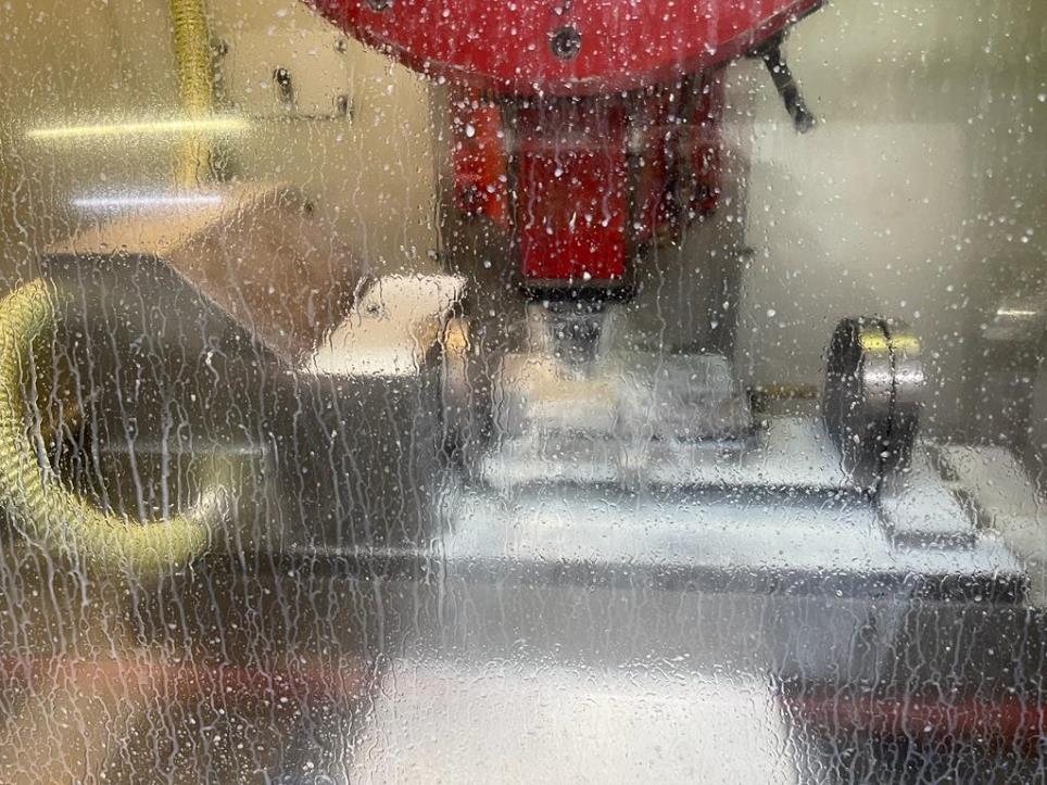 Centro de mecanizado CNC-6