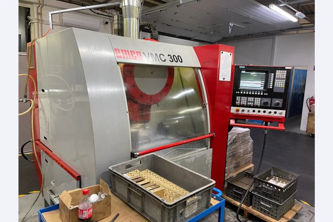 CNC-bewerkingscentrum-7