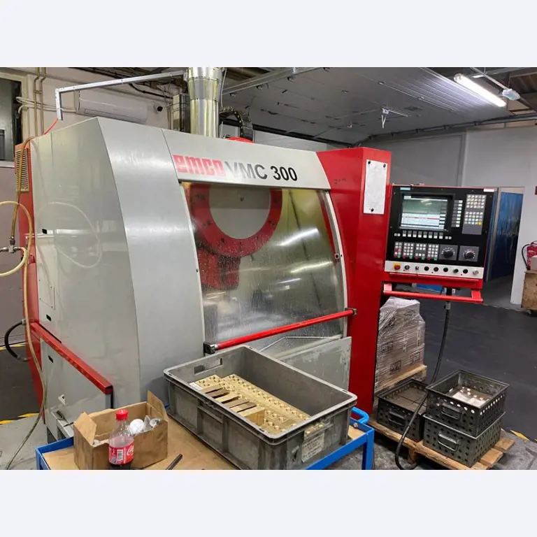CNC-bewerkingscentrum-7