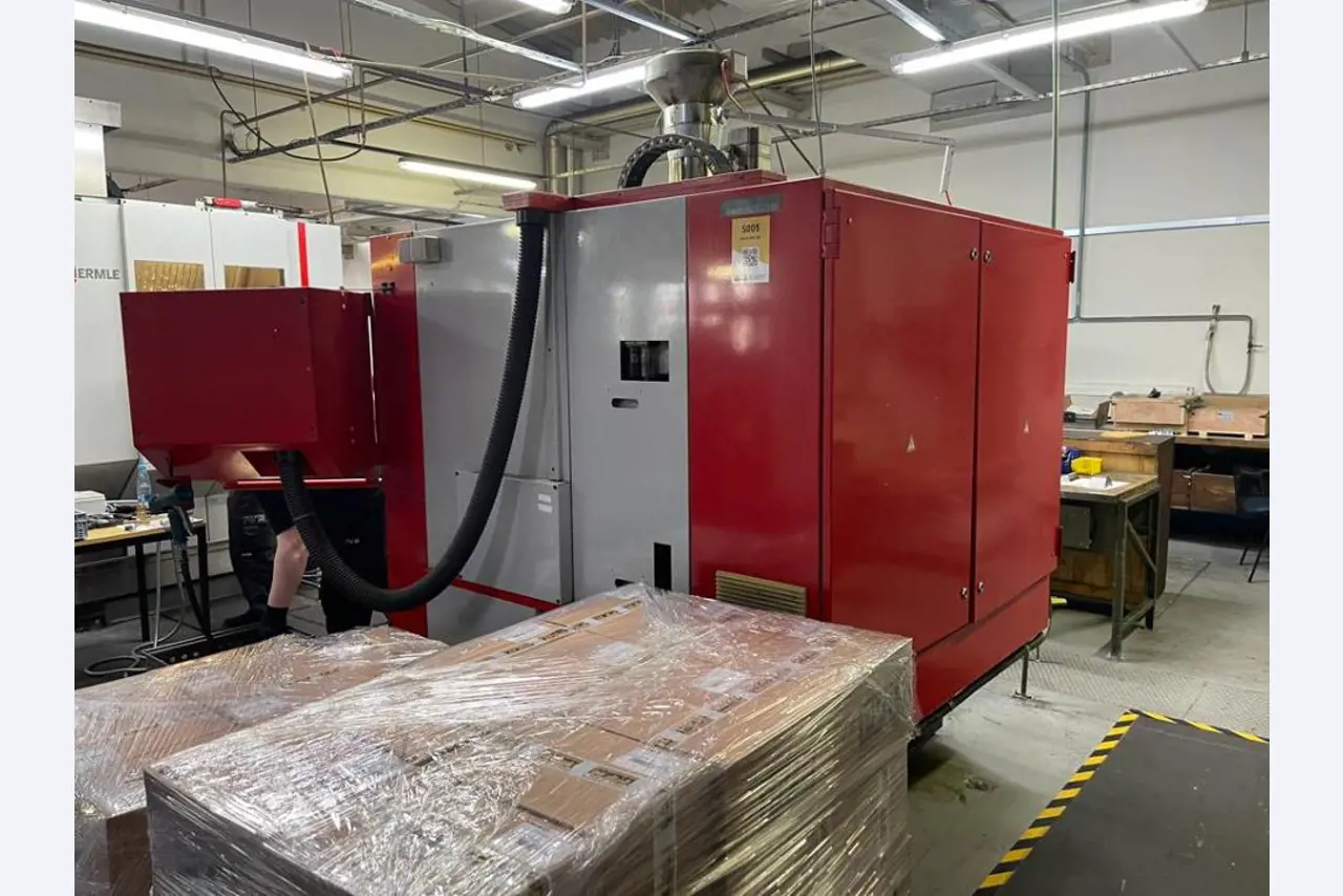 CNC-bewerkingscentrum-8