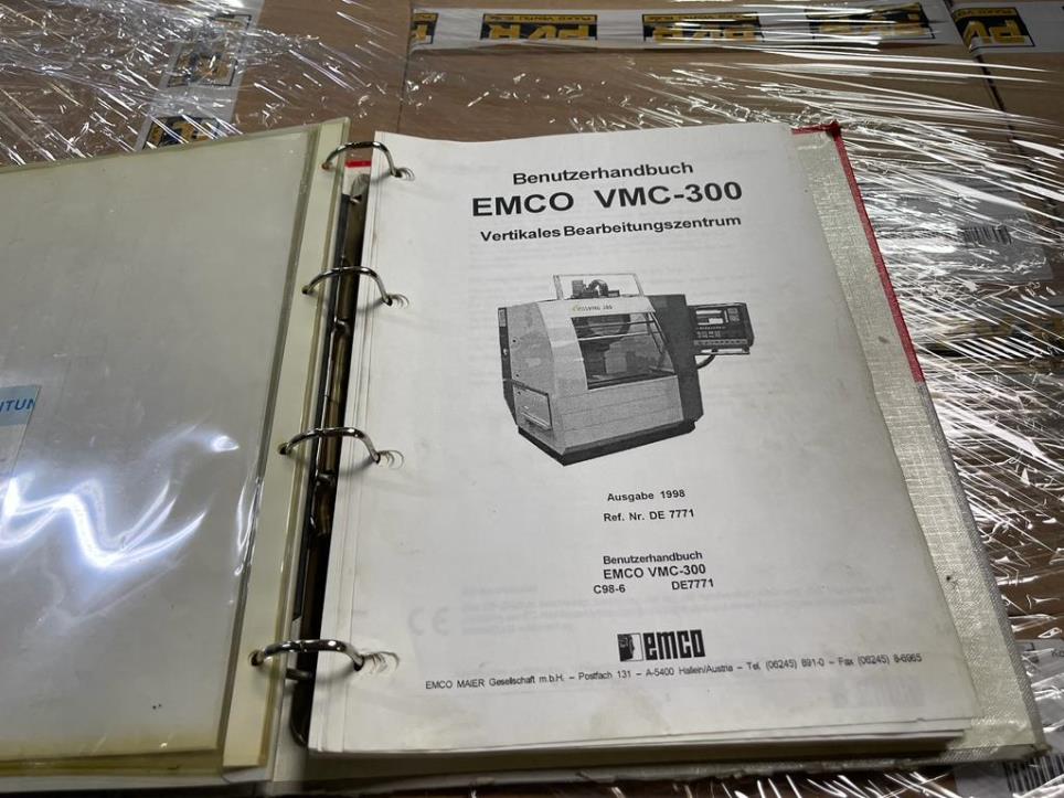 Centro de mecanizado CNC-10