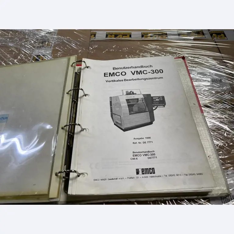 Centro de mecanizado CNC-10