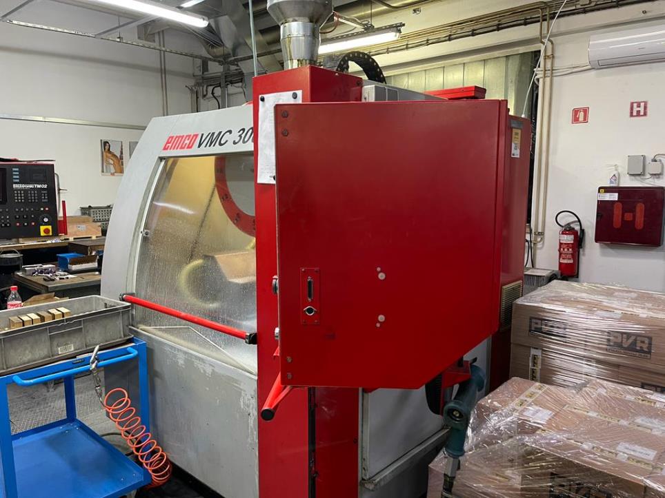 Centro de mecanizado CNC-13