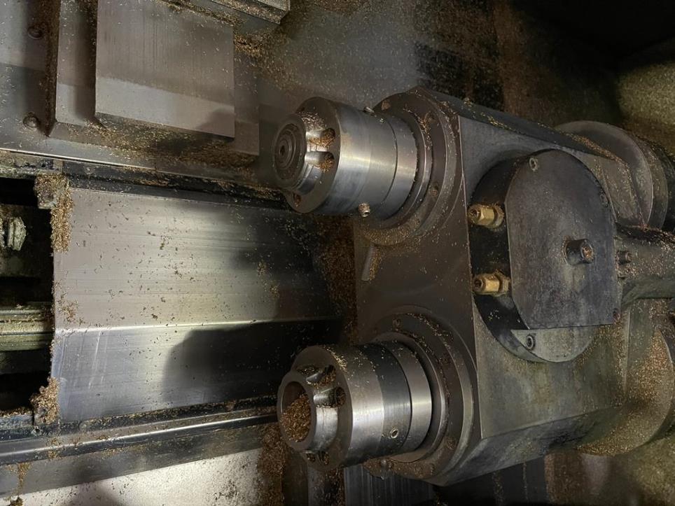 CNC machining center-8