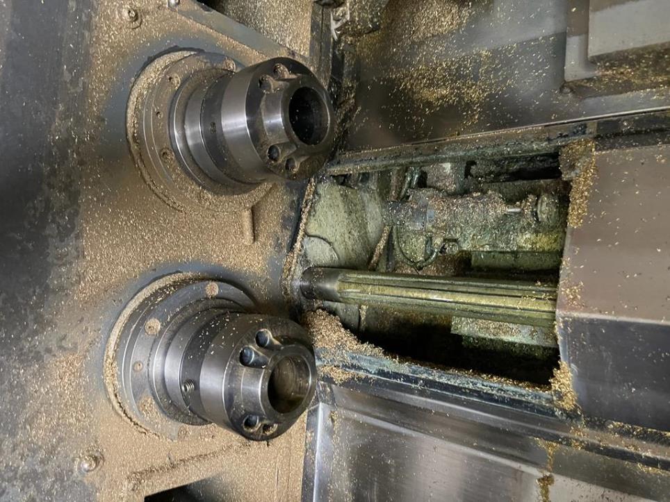 CNC machining center-10