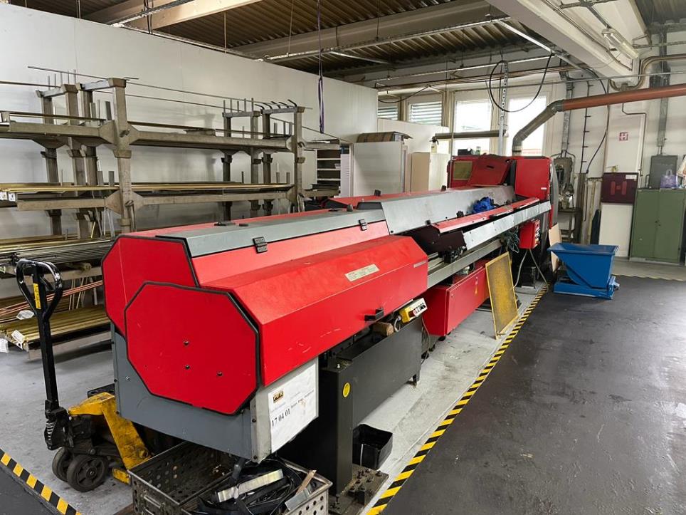 CNC machining center-14