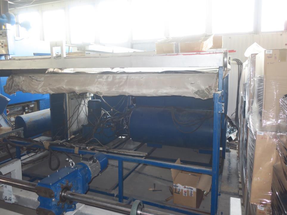 Termoformadoras y máquinas para trabajar el metal-3