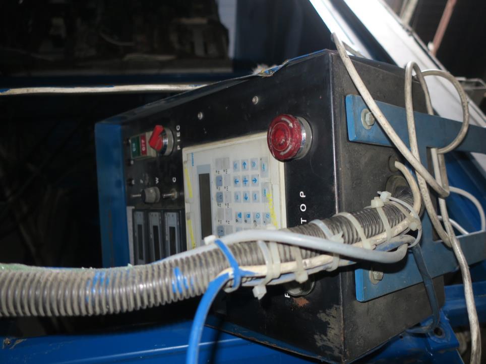 Termoformadoras y máquinas para trabajar el metal-4