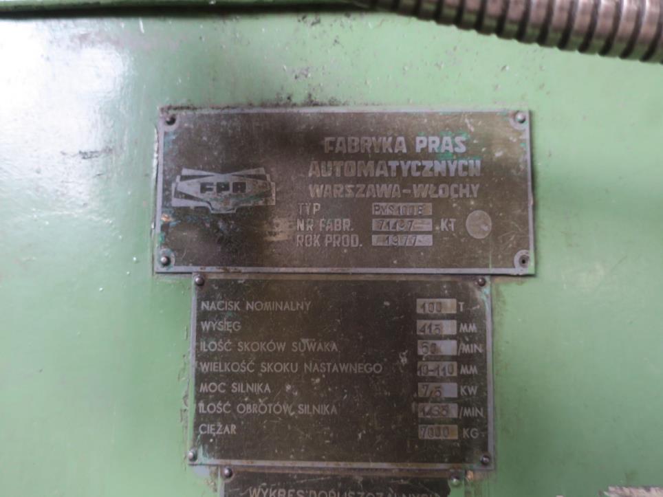 Termoformadoras y máquinas para trabajar el metal-5