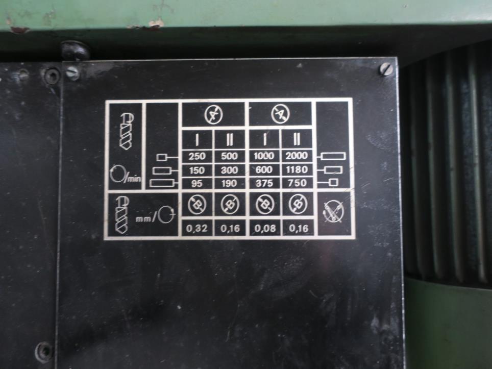 Termoformadoras y máquinas para trabajar el metal-5