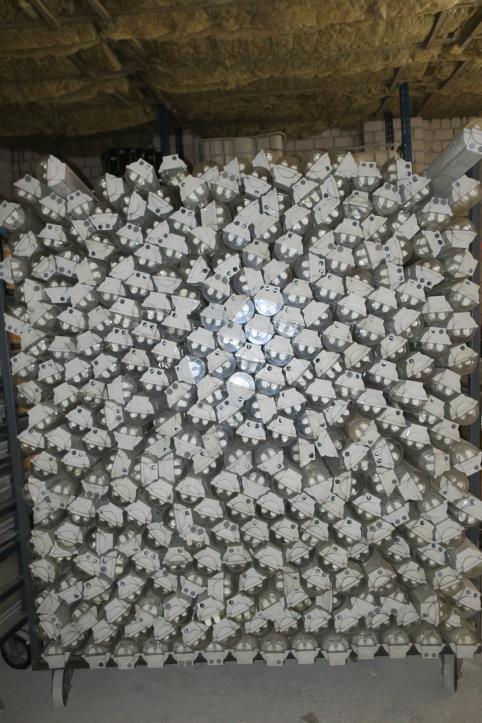 Tepelné tvářecí stroje a kovoobráběcí stroje-3