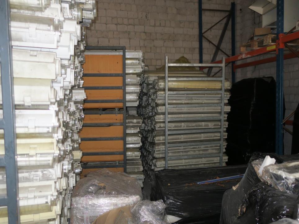 Tepelné tvářecí stroje a kovoobráběcí stroje-5