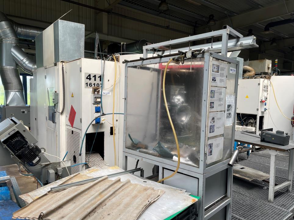 Obróbka metali i inne maszyny dostawcy z branży motoryzacyjnej-1