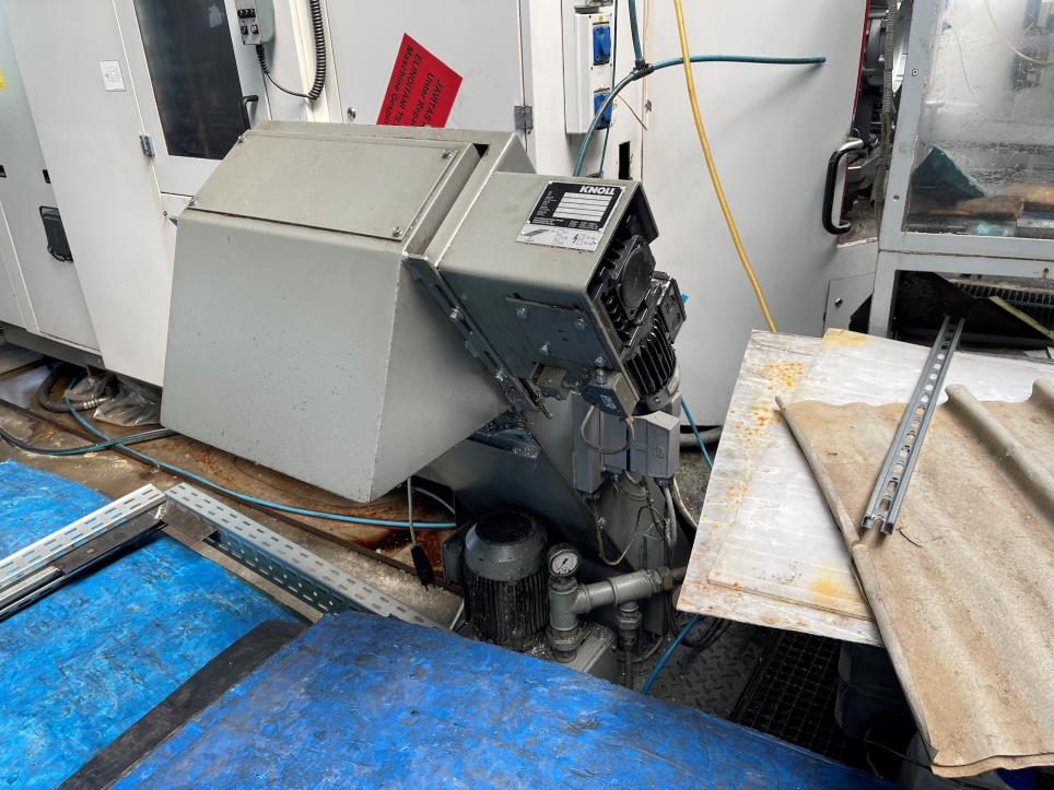 Obróbka metali i inne maszyny dostawcy z branży motoryzacyjnej-2