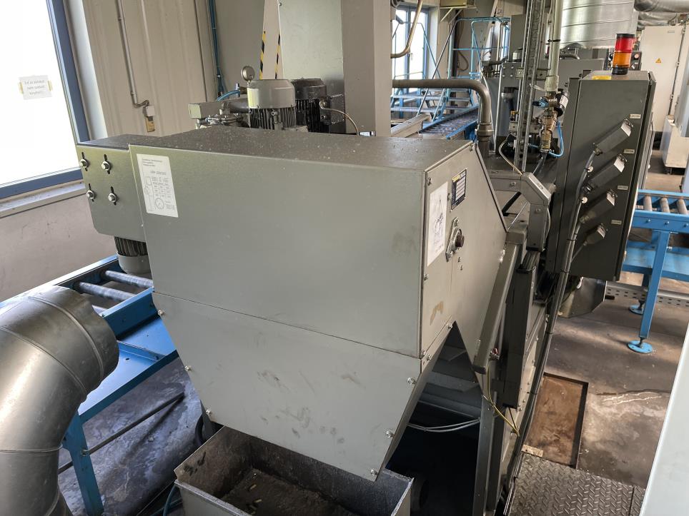 Obróbka metali i inne maszyny dostawcy z branży motoryzacyjnej-5