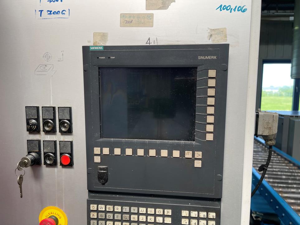 Obróbka metali i inne maszyny dostawcy z branży motoryzacyjnej-9