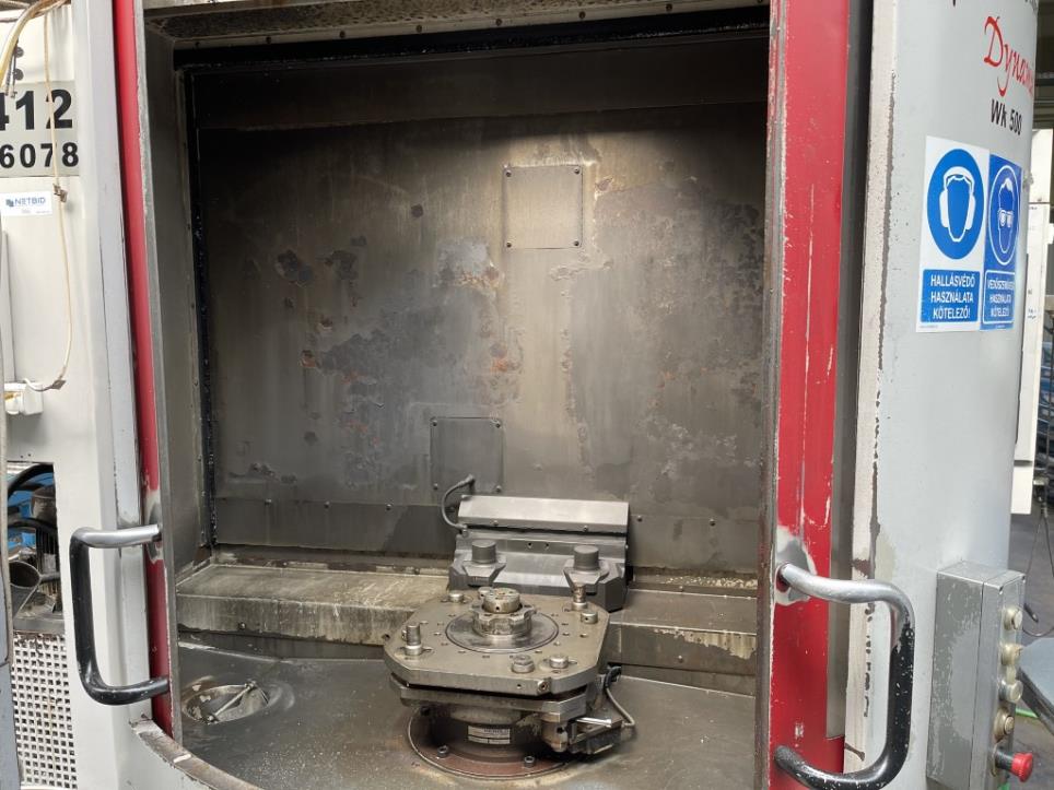 Obróbka metali i inne maszyny dostawcy z branży motoryzacyjnej-3