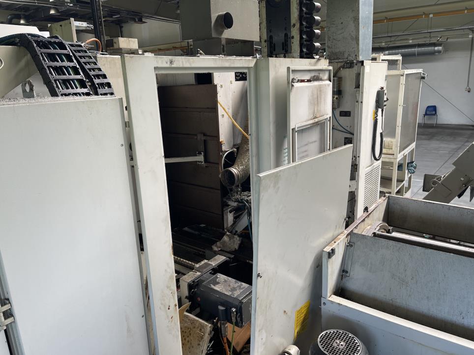 Obróbka metali i inne maszyny dostawcy z branży motoryzacyjnej-7