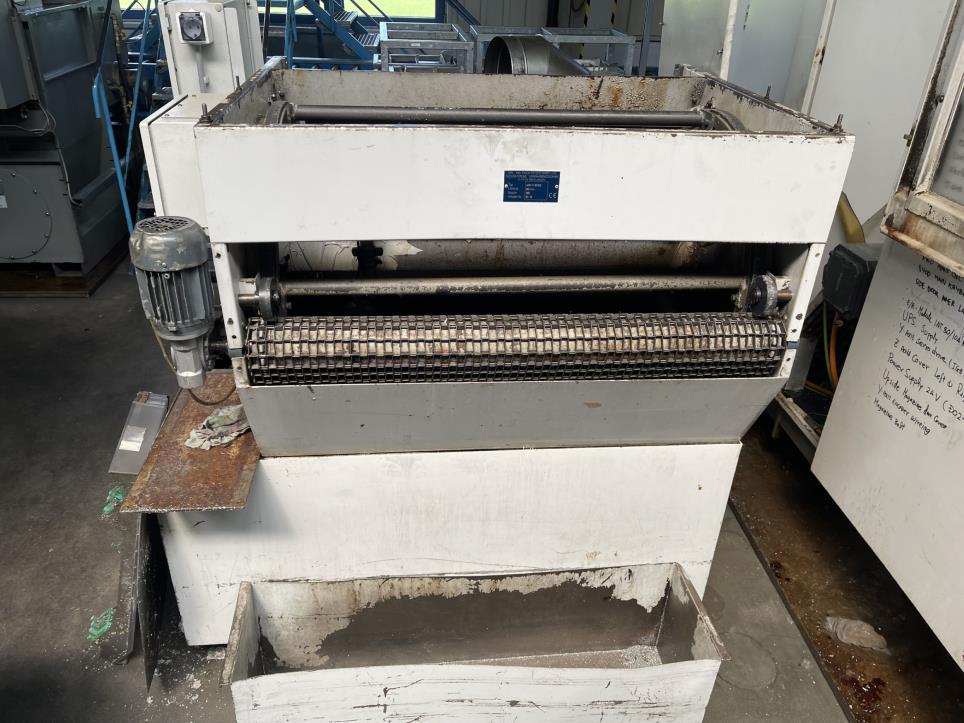 Obróbka metali i inne maszyny dostawcy z branży motoryzacyjnej-6