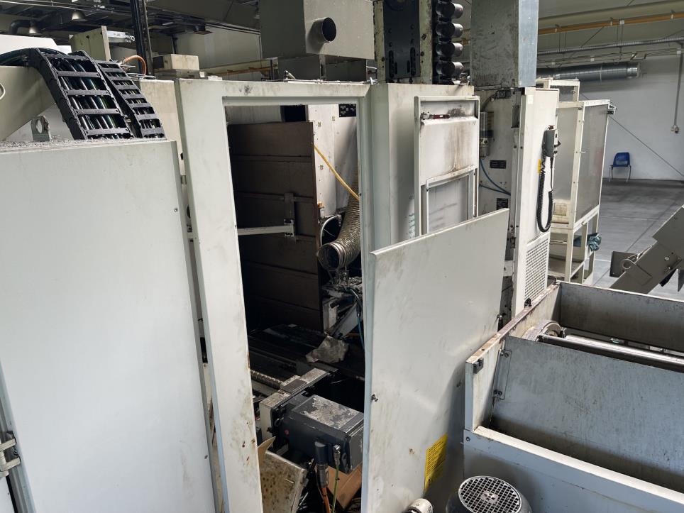 Obróbka metali i inne maszyny dostawcy z branży motoryzacyjnej-7