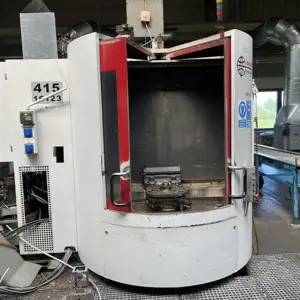 CNC Horizontal Machining Center	 Starrag Heckert CWK-500D Dynamic