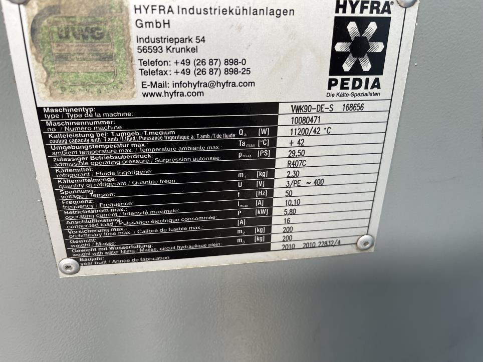 Obróbka metali i inne maszyny dostawcy z branży motoryzacyjnej-5