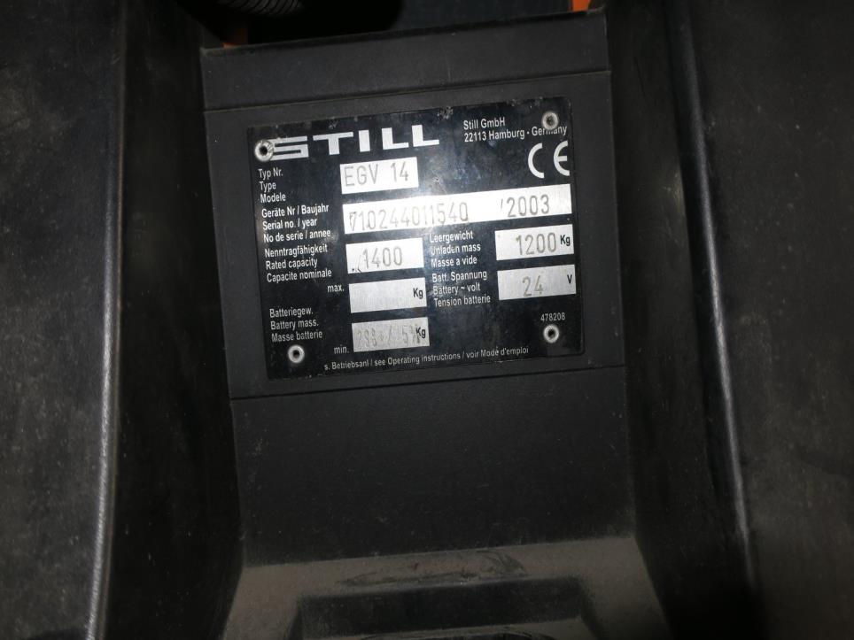 Equipos de almacén, herramientas eléctricas y piezas de maquinaria-3