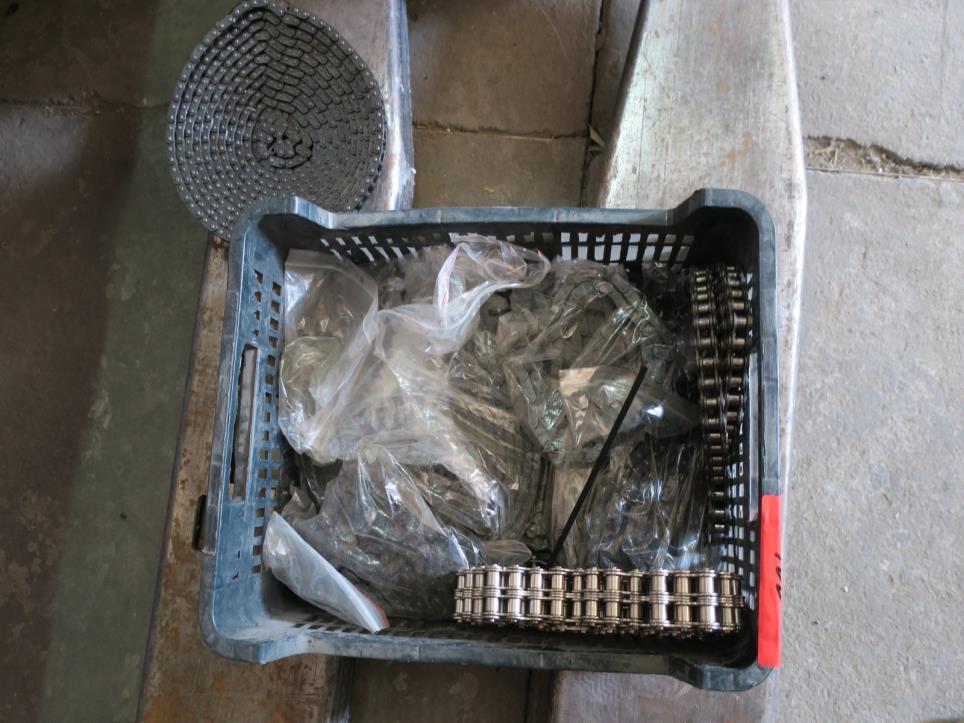 Equipos de almacén, herramientas eléctricas y piezas de maquinaria-2