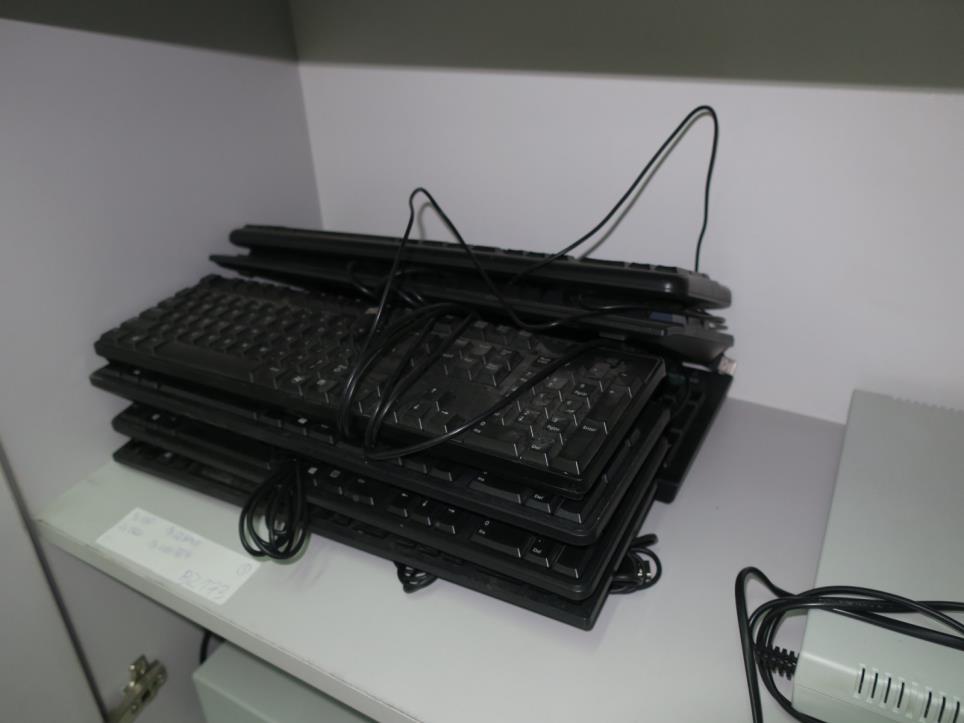 Equipos de almacén, herramientas eléctricas y piezas de maquinaria-4