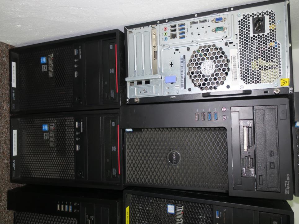 Equipos de almacén, herramientas eléctricas y piezas de maquinaria-2