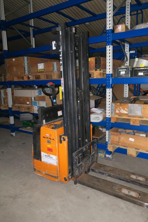 Equipos de almacén, herramientas eléctricas y piezas de maquinaria-6