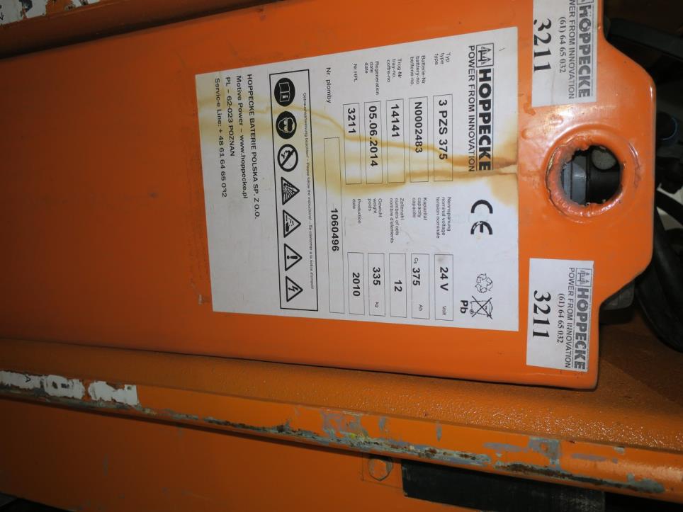 Equipos de almacén, herramientas eléctricas y piezas de maquinaria-5