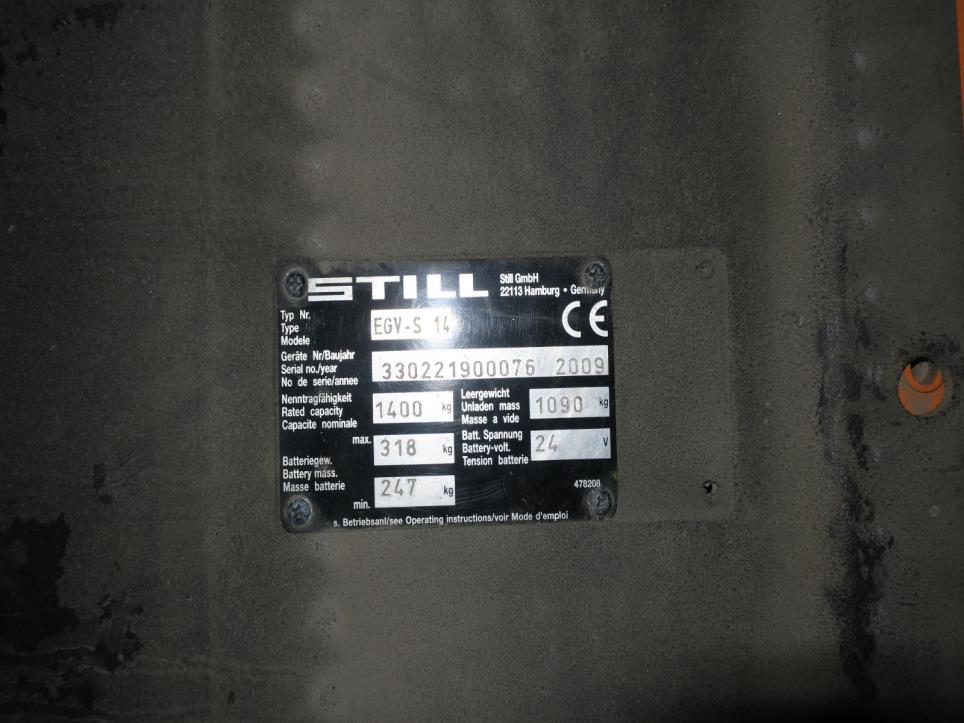 Equipos de almacén, herramientas eléctricas y piezas de maquinaria-4