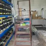 thumbnail-Equipos de almacén, herramientas eléctricas y piezas de maquinaria-2