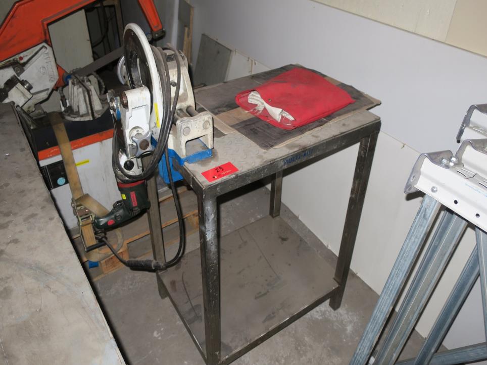 Workshop equipment, Warehouse supplies-1