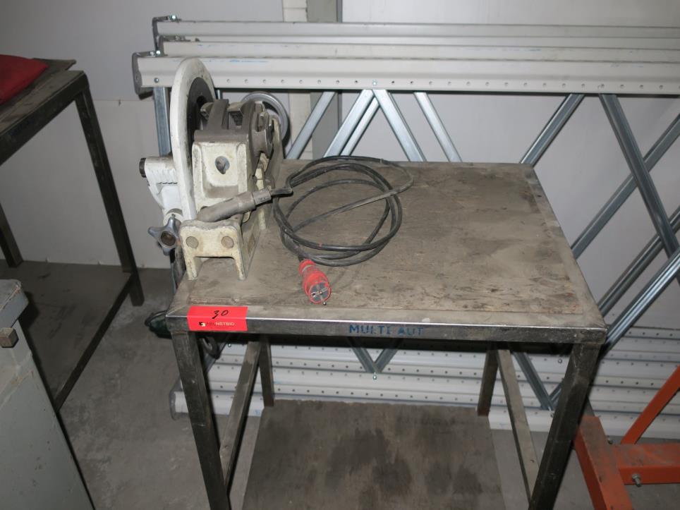 Workshop equipment, Warehouse supplies-1