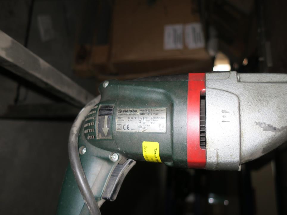 Workshop equipment, Warehouse supplies-4