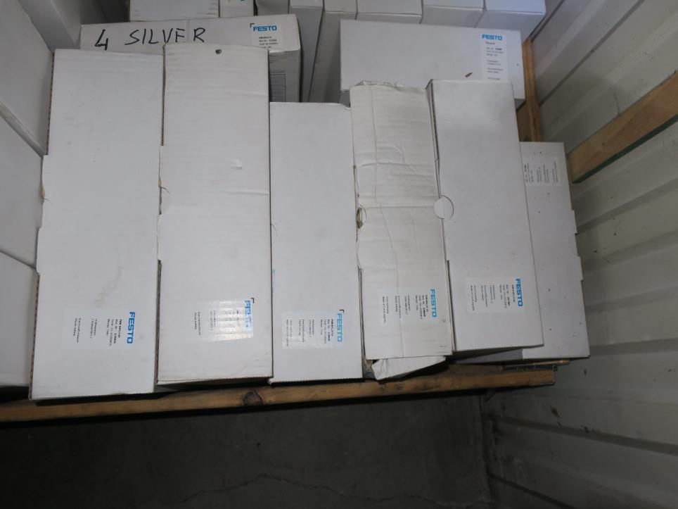 Workshop equipment, Warehouse supplies-6