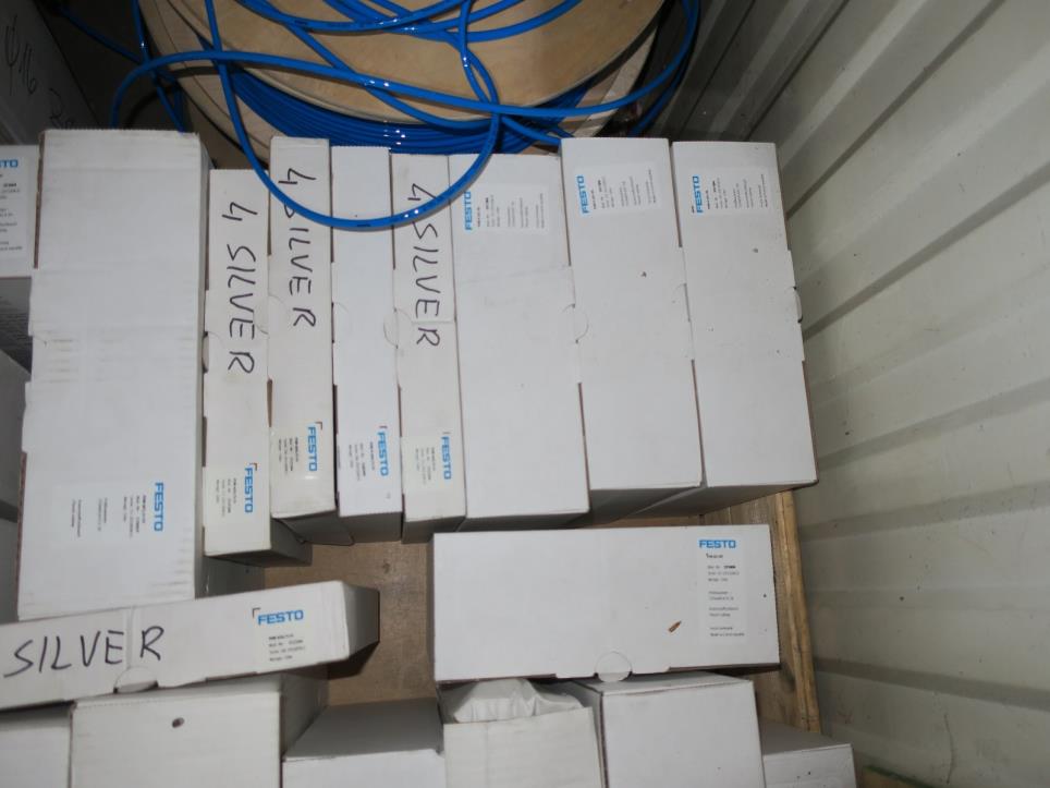 Workshop equipment, Warehouse supplies-7