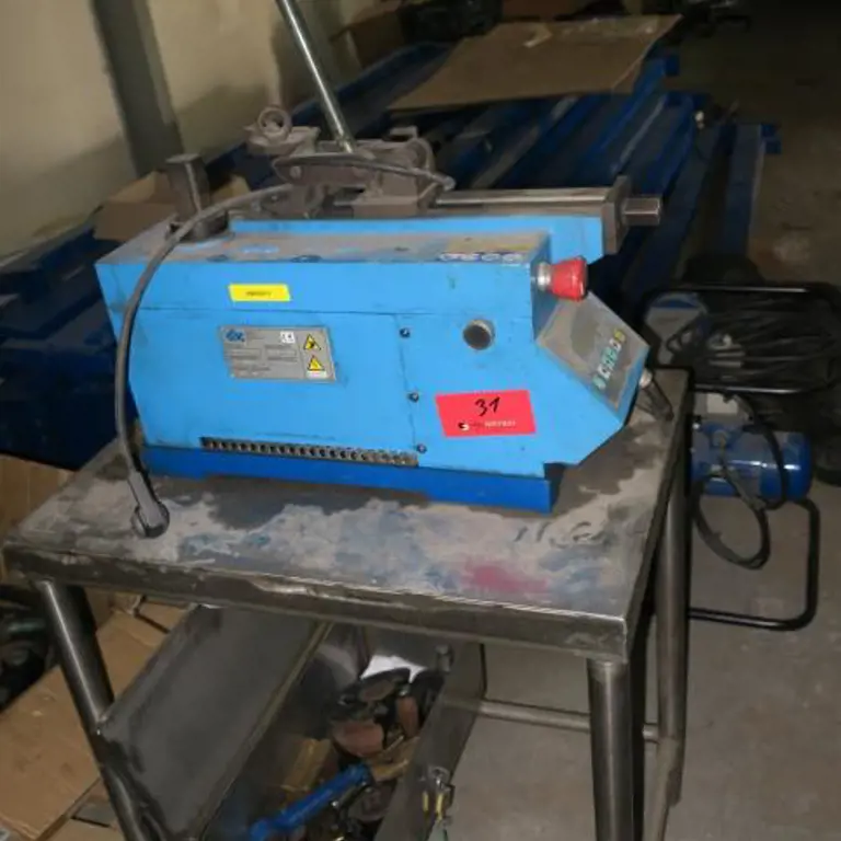 Elektrische Biegemaschine  CBC UNI 42-A1D