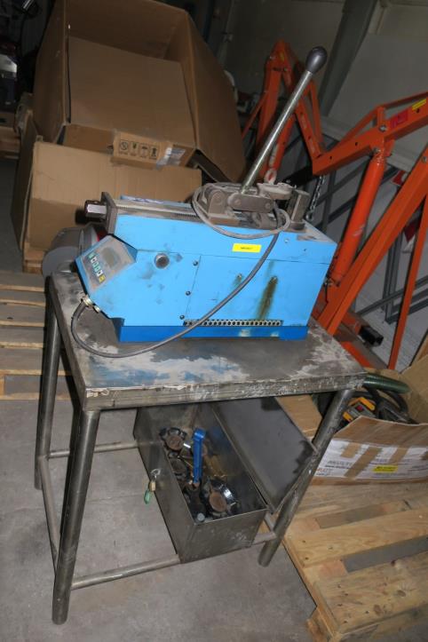 Workshop equipment, Warehouse supplies-2