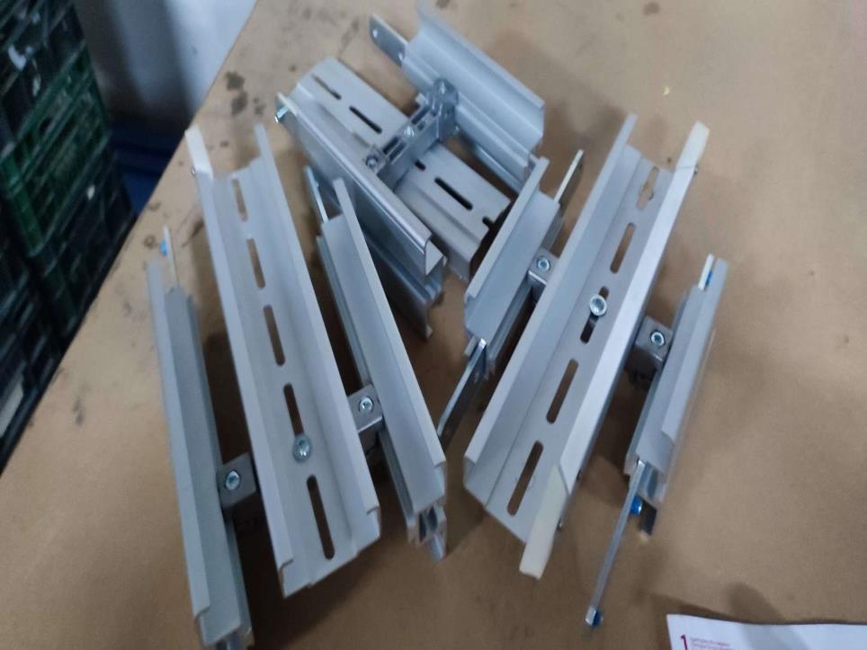 Equipos de almacén, herramientas eléctricas y piezas de maquinaria-2