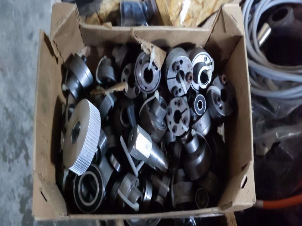 Equipos de almacén, herramientas eléctricas y piezas de maquinaria-9