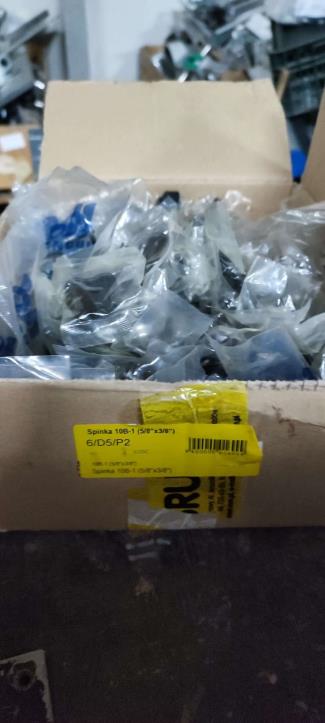 Equipos de almacén, herramientas eléctricas y piezas de maquinaria-14