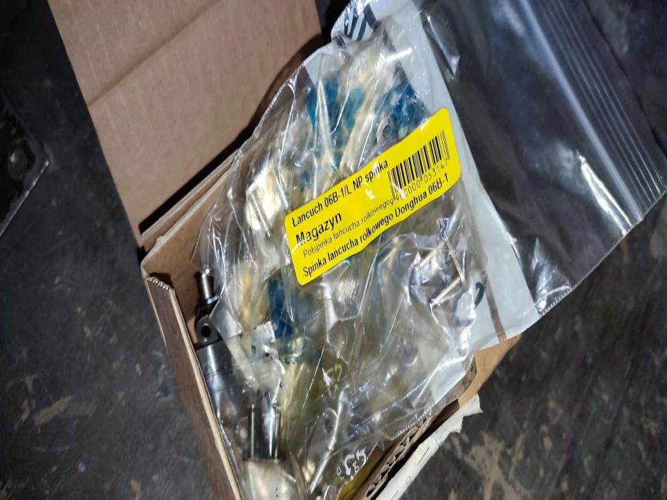 Equipos de almacén, herramientas eléctricas y piezas de maquinaria-15