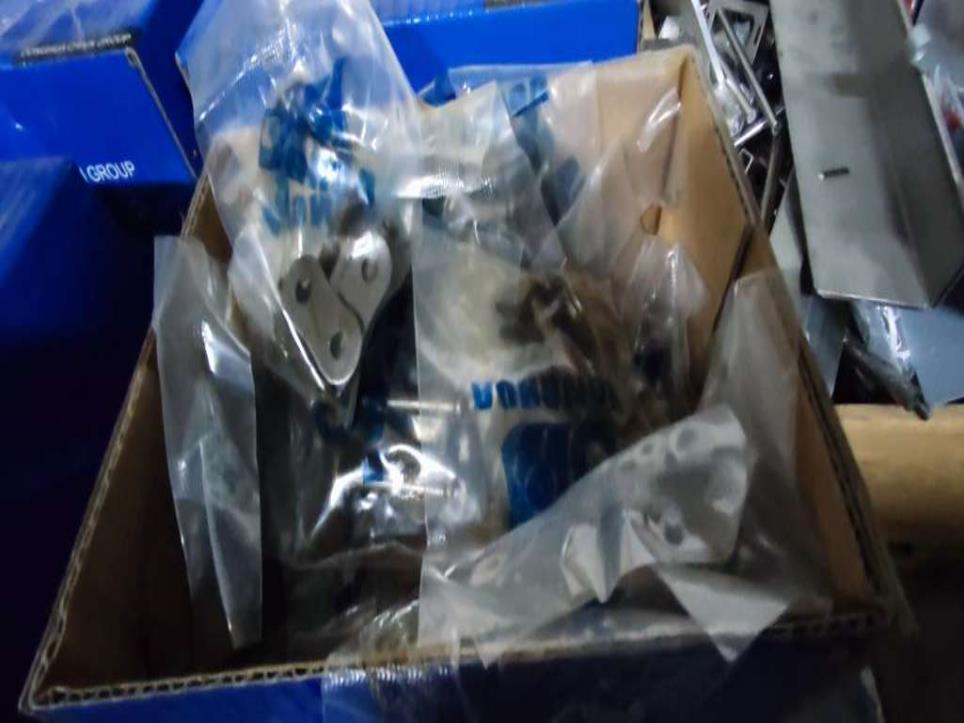 Equipos de almacén, herramientas eléctricas y piezas de maquinaria-17