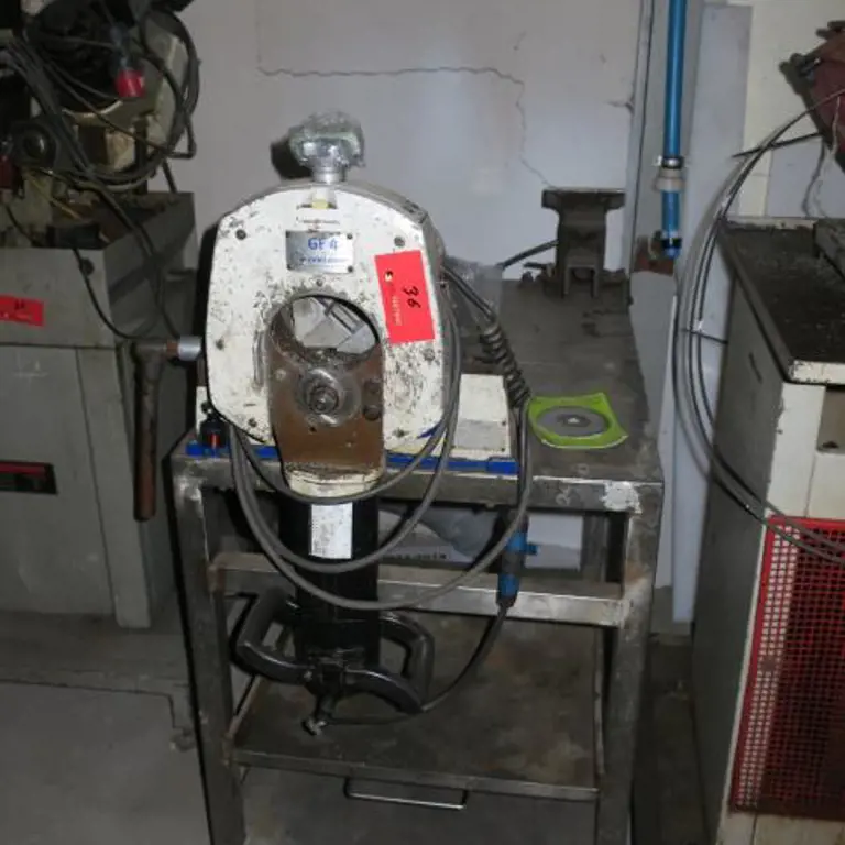 Rohrschneider ORBITALUM GF4