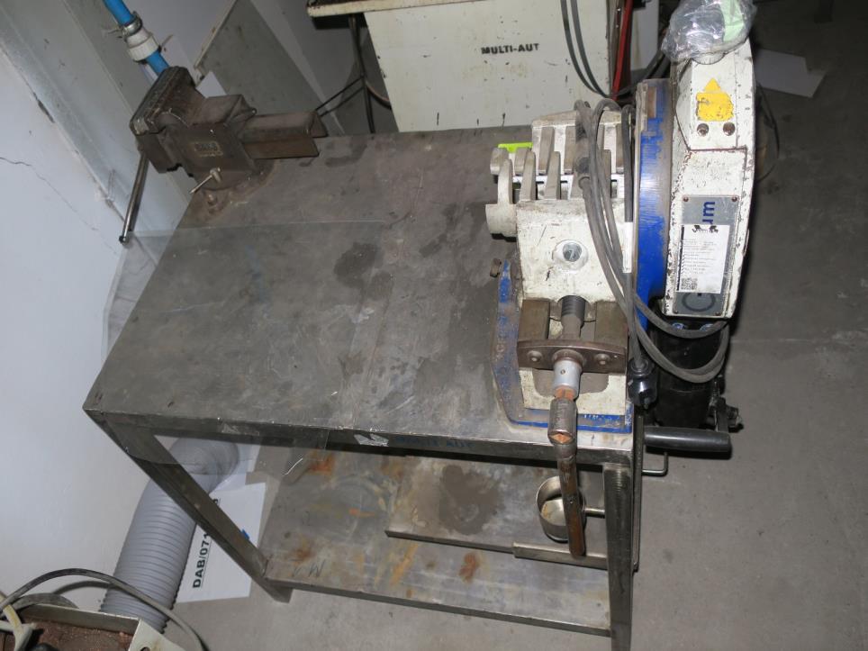 Workshop equipment, Warehouse supplies-2