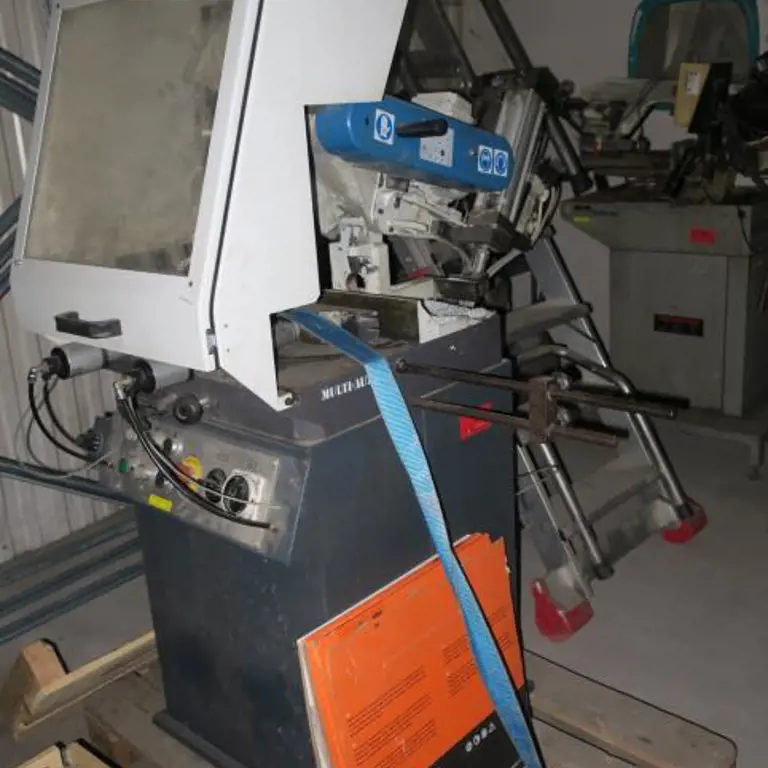 Halbautomatische Kreissäge   LMS 400H